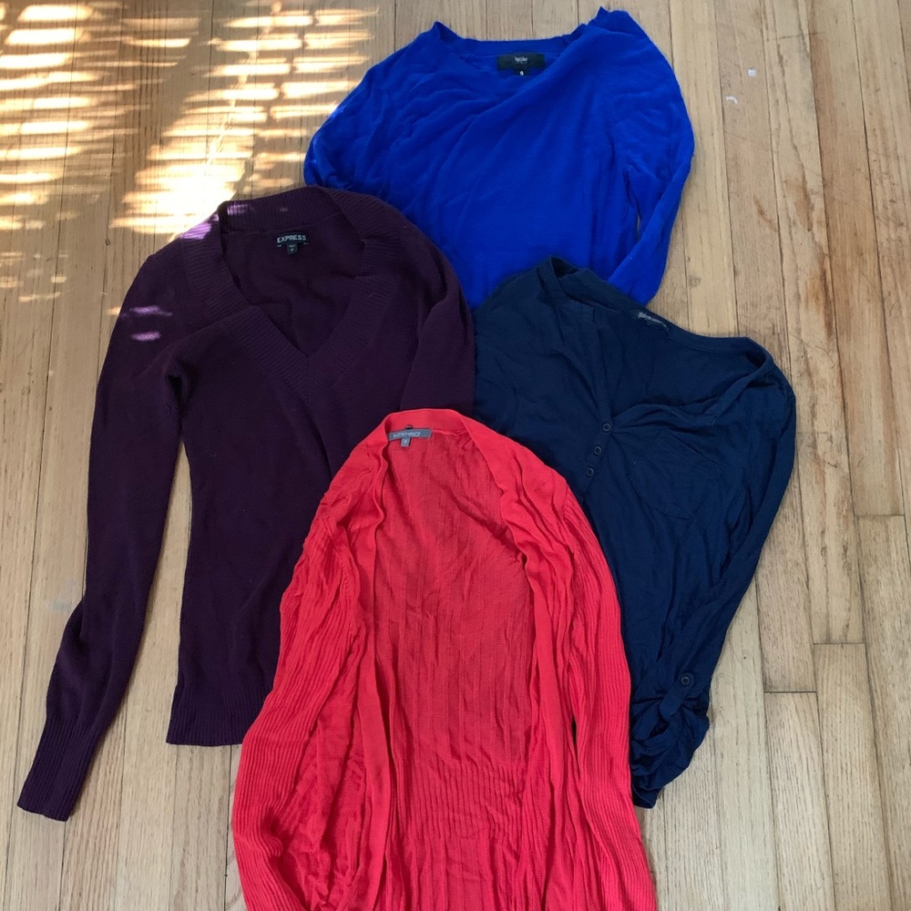 Sweaters/cardigan